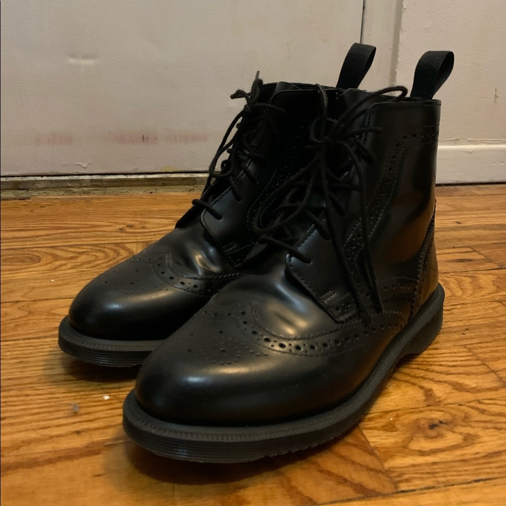 Dr. Martens Delphine Boots